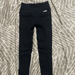 Black Bombshell Leggings. XS. Brand New